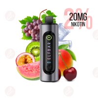 Elfbar - 4 in 1 Fruits Edition