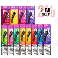 Elfbar - 4 in 1 Vape Pod