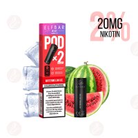 Elfbar - 4 in 1 Vape Pod Watermelon Ice
