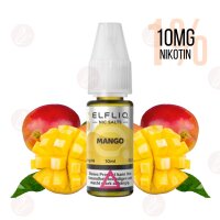 Elfbar - Elfliq Mango 10mg/ml (1%) MHDÜ