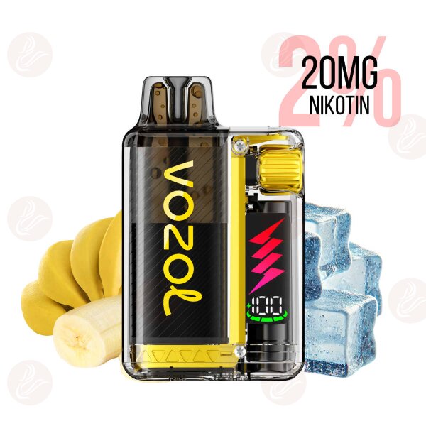 Vozol - Vista Plug Kit Banana Ice