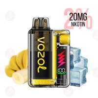 Vozol - Vista Plug Kit Banana Ice
