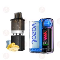 Vozol - Vista Plug Kit Banana Ice