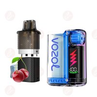 Vozol - Vista Plug Kit Cherry Ice