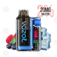 Vozol - Kit Vista Plug Cherry Ice