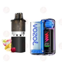 Vozol - Vista Plug Kit Dragon Fruit Banana Cherry