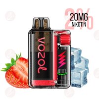 Vozol - Vista Plug Kit Strawberry Ice