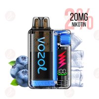Vozol - Vista Plug Kit Strawberry Ice