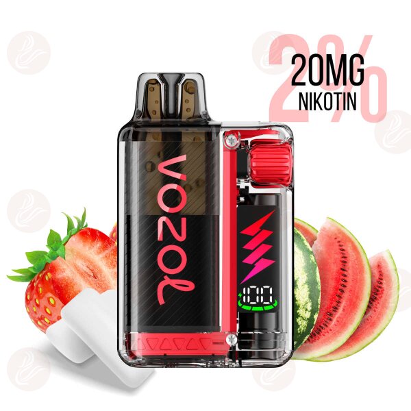 Vozol - Vista Plug Kit Watermelon Strawberry Gum
