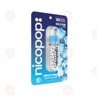 Nicopop - Freeze Mint Pearls - MHDÜ