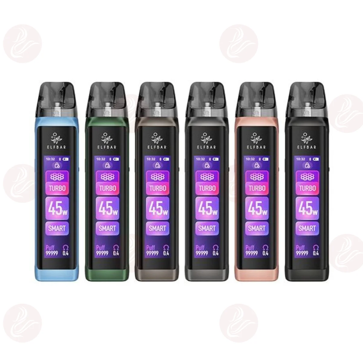 Elfbar Elf X Ultra – Pod Kit für Profis