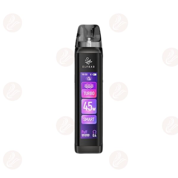 Elfbar - Kit Elfx Ultra  Black