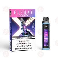 Elfbar - Kit Elfx Ultra  Blue