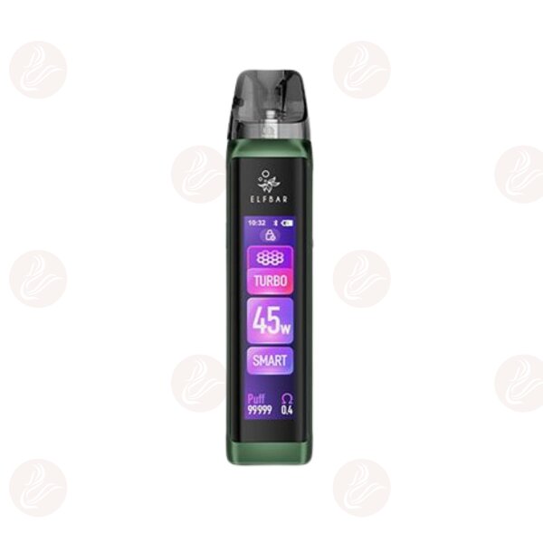 Elfbar - Kit Elfx Ultra  Green