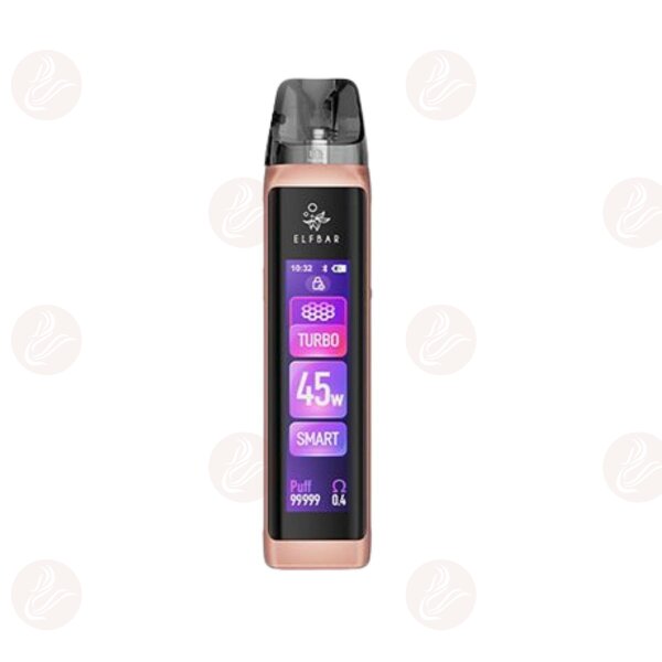 Elfbar - Kit Elfx Ultra  Pink