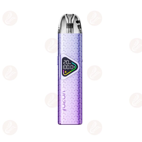 Vozol - ACE Go Vape Kit Blue Violett