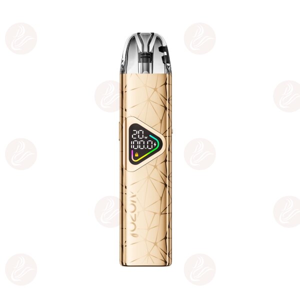 Vozol - ACE Go Vape Kit Gold