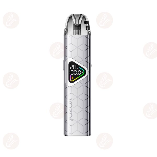 Vozol - ACE Go Vape Kit Silver
