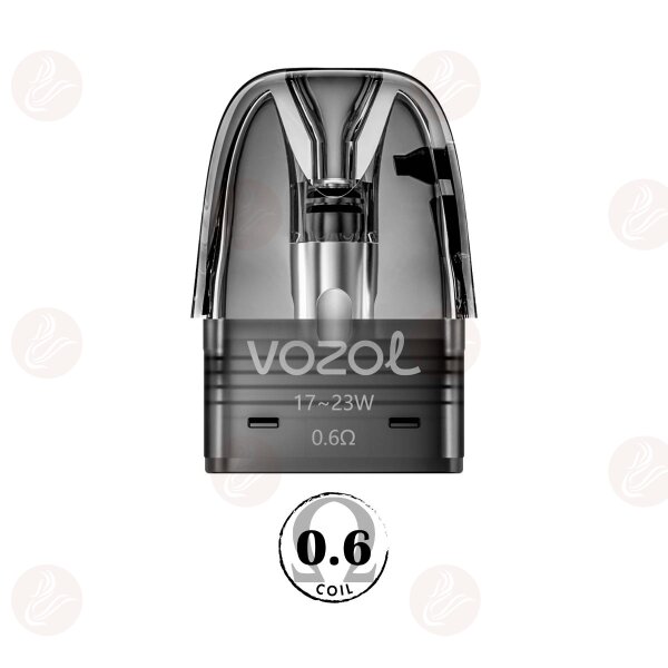 Vozol - Pods ACE Go  0,6 ohm