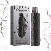 Elfbar - ELFA - Master Pod System Limited Edition...