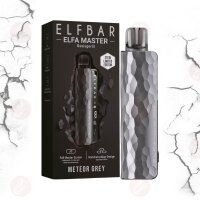Elfbar - ELFA - Système Master Pod Édition...