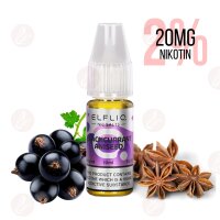 Elfbar - Elfliq Blackcurrant Aniseed 20mg/ml (2%) -...