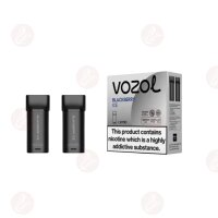 Vozol - Switch 600 Pod Blackberry Ice 20mg/ml - MHDÜ