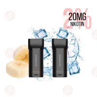 Vozol - Switch 600 Pod Banana Ice 20mg/ml - MHDÜ