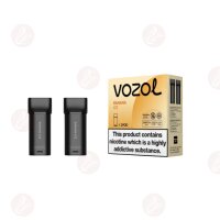 Vozol - Switch 600 Pod Banana Ice 20mg/ml - MHDÜ