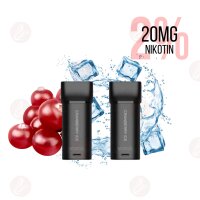 Vozol - Switch 600 Pod Cranberry Ice 20mg/ml - MHDÜ