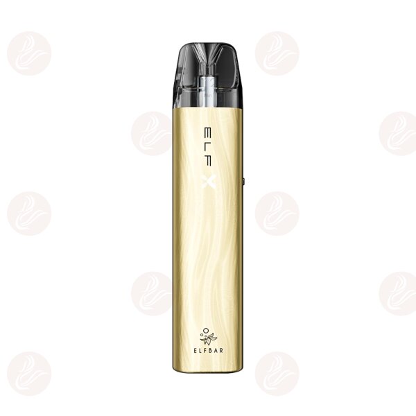 ELFBAR ELFX (Standard Edition) Kit Gold