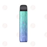 Uwell Caliburn G4 Mini Pod System in der Farbvariante Peafowl Emerald