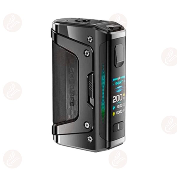 Geekvape - Box Aegis Legend 5 Carbon Black