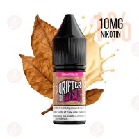 Drifter Bar Salts - Cream Tobacco 10mg/ml - MHDÜ