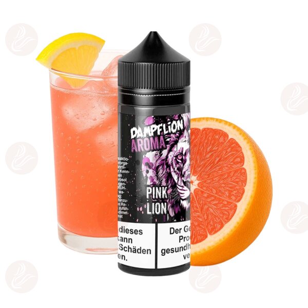 Dampflion Checkmate - Pink Lion 10ml