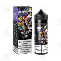 Dampflion Checkmate - Yellow Lion 10ml Longfill