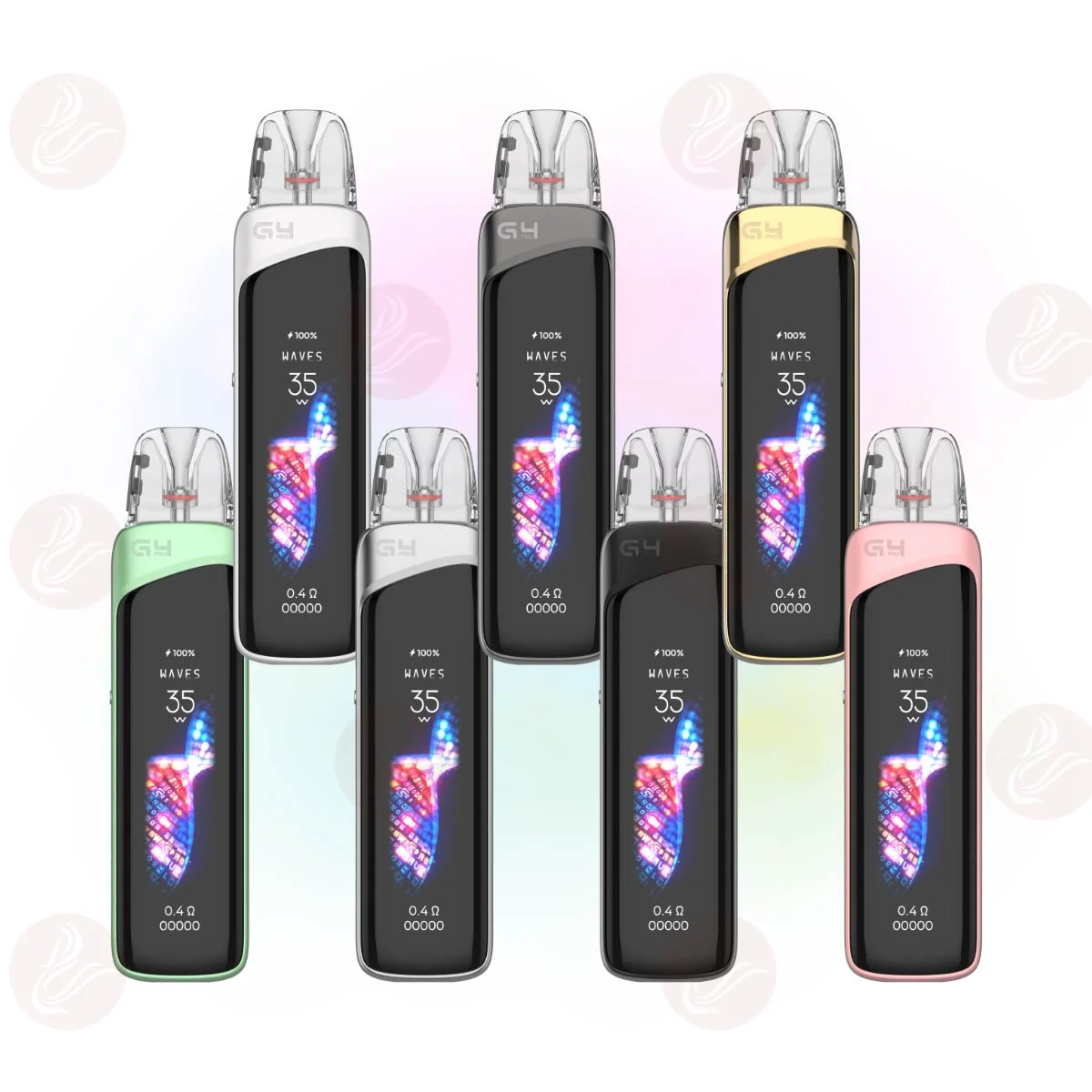 Uwell - Caliburn G4 Pro
