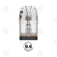 Die Uwell - GPP Pods mit 0.6 Ohm und 3ml Liquid Kapazität