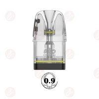Die Uwell - GPP Pods mit 0.9 Ohm und 3ml Liquid Kapazität