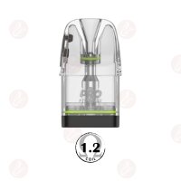 Die Uwell - GPP Pods mit 1.2 Ohm und 3ml Liquid Kapazität