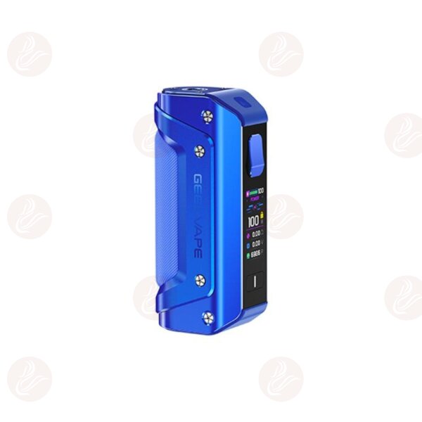Geek Vape - Aegis Solo 3 Mod Blue