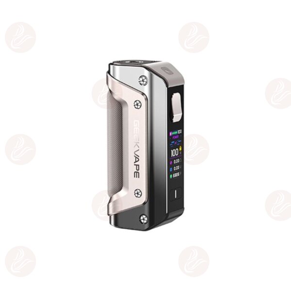 Geek Vape - Aegis Solo 3 Mod Dark Grey