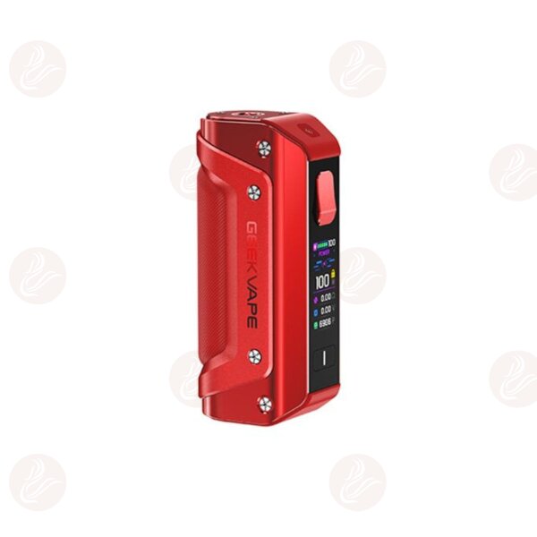 Geek Vape - Aegis Solo 3 Mod Rot