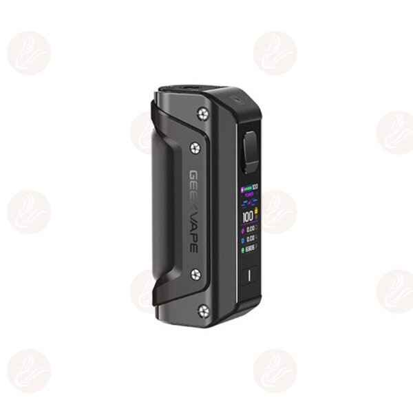 Geek Vape - Aegis Solo 3 Mod Schwarz