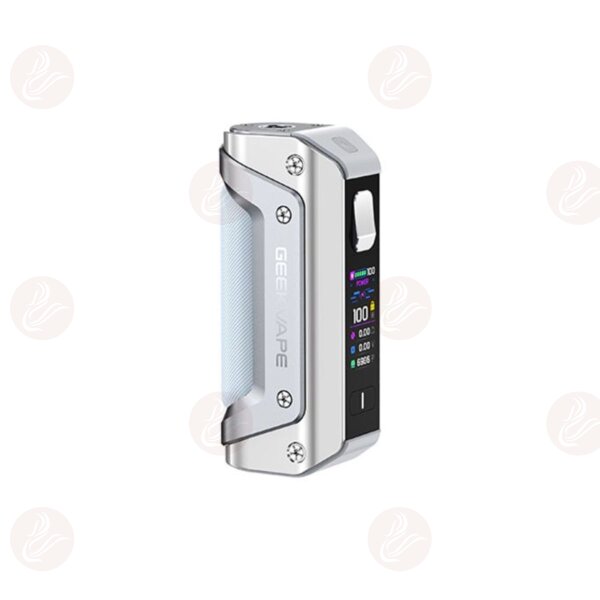 Geek Vape - Aegis Solo 3 Mod Silver