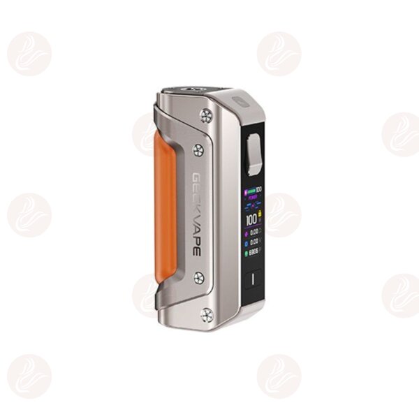 Geek Vape - Aegis Solo 3 Mod Titanium Gray