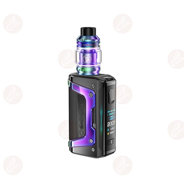 Geekvape - Starterset  Aegis Legend 5  Aurora Rainbow