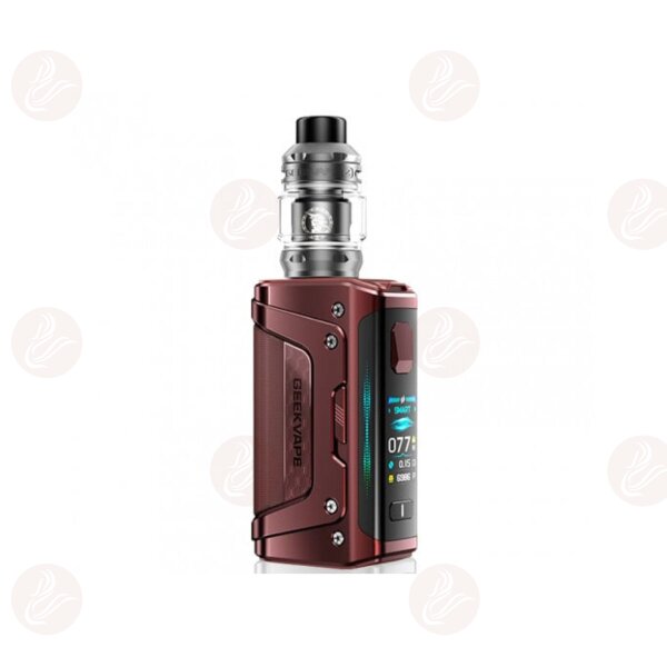Geekvape - Starterset  Aegis Legend 5  Earth Brown