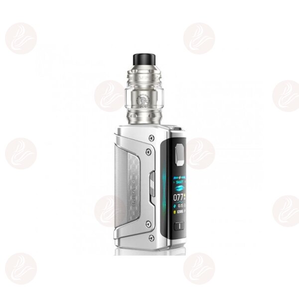 Geekvape - Starterset  Aegis Legend 5  Frost Silver