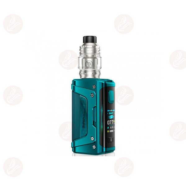 Geekvape - Starterset  Aegis Legend 5  Glacier Green